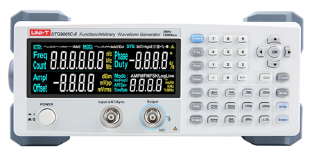 Generador Digital De Funciones UNI-T UTG9005C-II
